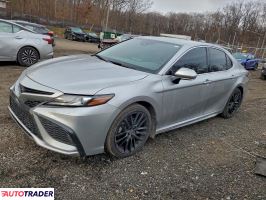 Toyota Camry - zobacz ofertę