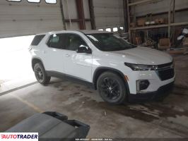 Chevrolet Traverse - zobacz ofertę