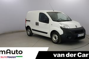 Fiat Fiorino - zobacz ofertę