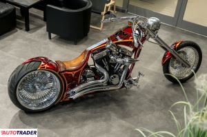 Harley-Davidson Custom - zobacz ofertę