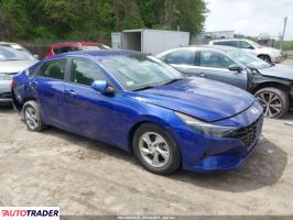 Hyundai Elantra - zobacz ofertę