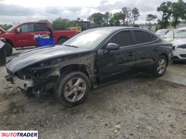 Hyundai Sonata - zobacz ofertę