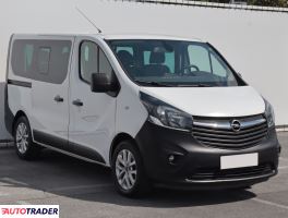 Opel Vivaro - zobacz ofertę