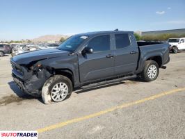 Toyota Tacoma - zobacz ofertę