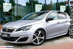 Peugeot 308 - zobacz ofertę