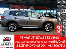 Subaru Forester - zobacz ofertę