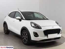Ford Puma - zobacz ofertę