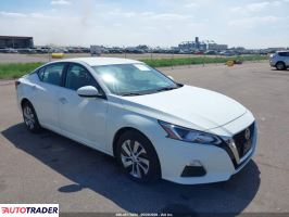 Nissan Altima - zobacz ofertę
