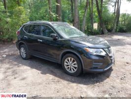 Nissan Rogue - zobacz ofertę