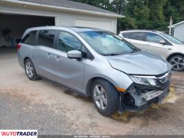 Honda Odyssey - zobacz ofertę