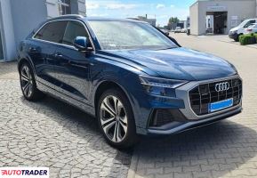 Audi Q8 - zobacz ofertę