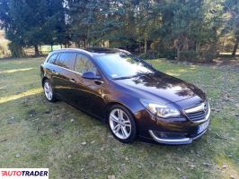 Opel Insignia - zobacz ofertę