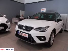 Seat Arona - zobacz ofertę