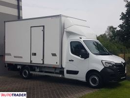 Renault Master - zobacz ofertę