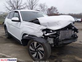 Volkswagen Atlas - zobacz ofertę