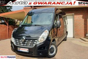 Renault Master - zobacz ofertę