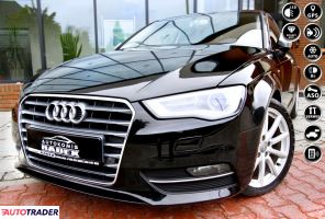 Audi A3 - zobacz ofertę