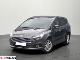 Ford S-Max - zobacz ofertę