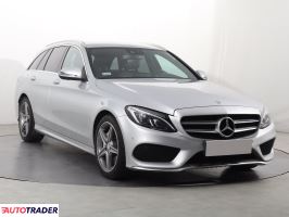 Mercedes C-klasa - zobacz ofertę