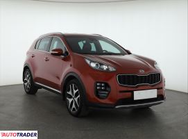 Kia Sportage - zobacz ofertę