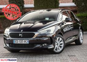 Citroen DS5 - zobacz ofertę