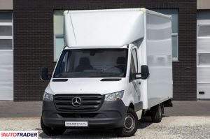 Mercedes Sprinter - zobacz ofertę