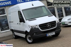 Mercedes Sprinter - zobacz ofertę