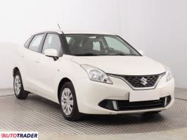 Suzuki Baleno - zobacz ofertę