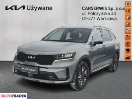 Kia Sorento - zobacz ofertę