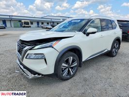 Nissan Rogue - zobacz ofertę