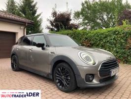 Mini Clubman - zobacz ofertę