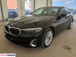 BMW 520 - zobacz ofertę