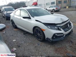 Honda Civic - zobacz ofertę