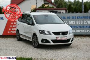 Seat Alhambra - zobacz ofertę