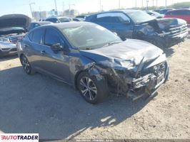 Nissan Sentra - zobacz ofertę