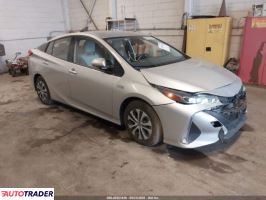 Toyota Prius - zobacz ofertę