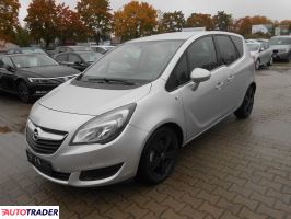 Opel Meriva - zobacz ofertę Opel Meriva - zobacz ofertę