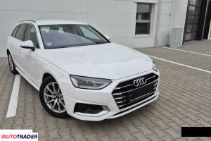 Audi A4 - zobacz ofertę