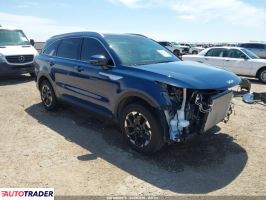 Kia Sorento - zobacz ofertę