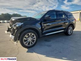 Ford Explorer - zobacz ofertę