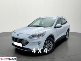 Ford Kuga - zobacz ofertę