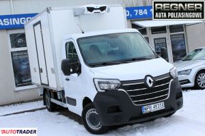 Renault Master - zobacz ofertę