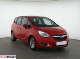 Opel Meriva - zobacz ofertę