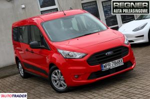 Ford Transit Connect - zobacz ofertę