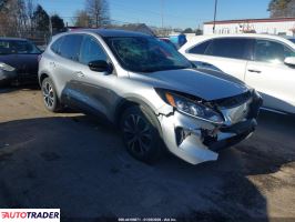 Ford Escape - zobacz ofertę
