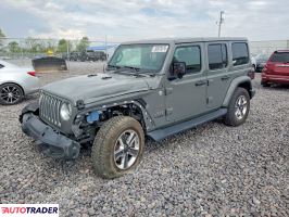 Jeep Wrangler - zobacz ofertę