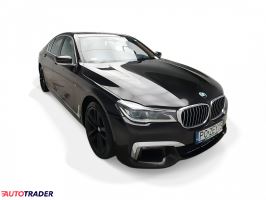 BMW 740 - zobacz ofertę