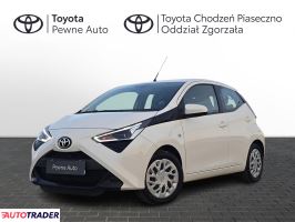 Toyota Aygo - zobacz ofertę
