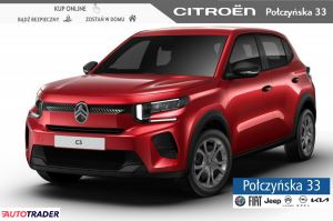 Citroen C3 - zobacz ofertę