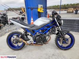 Suzuki SV - zobacz ofertę